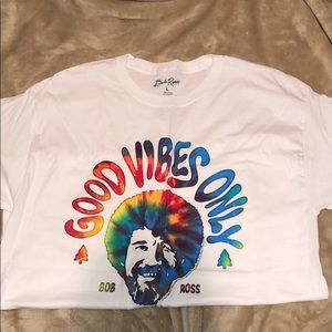 bob ross t shirt